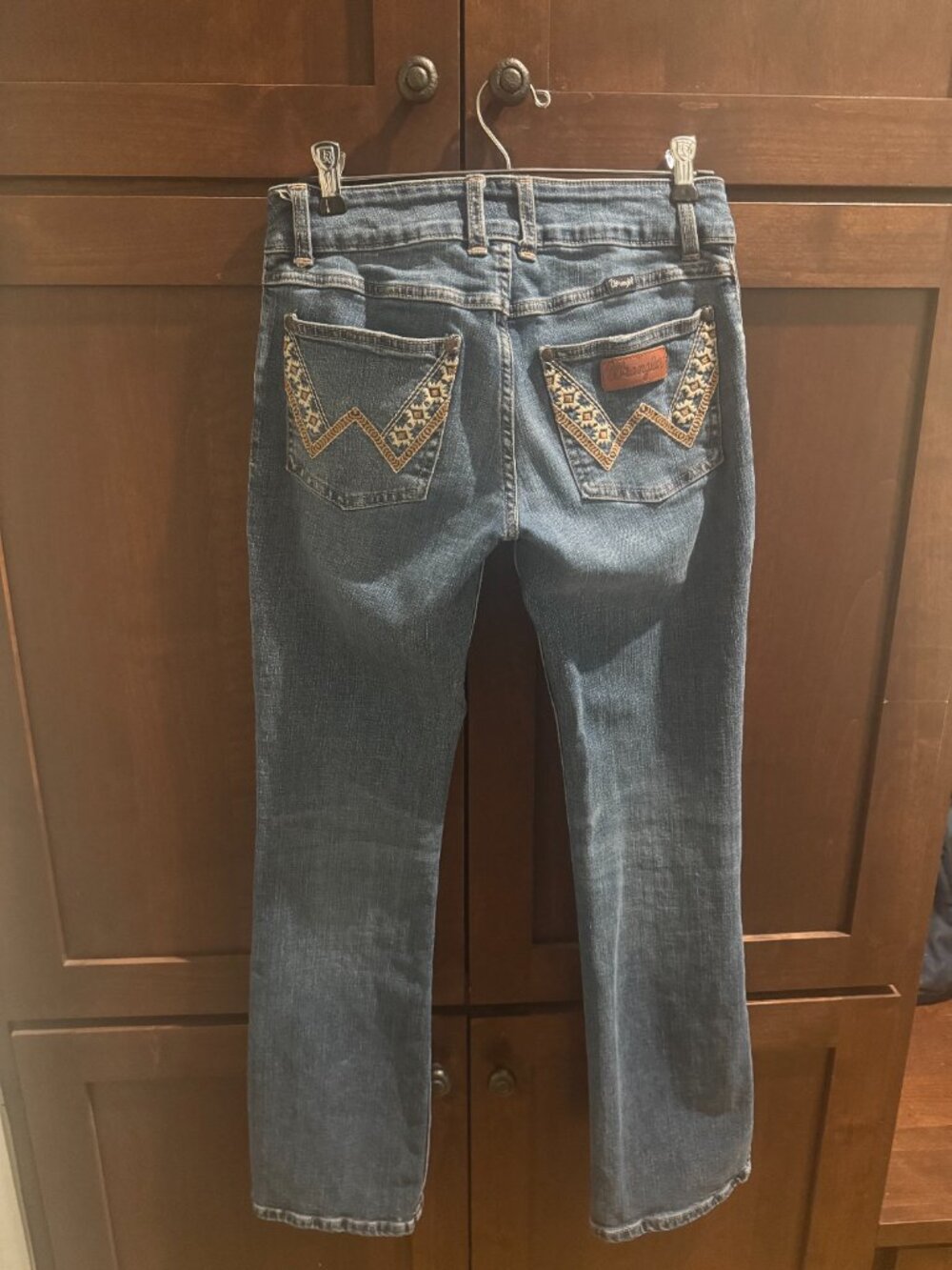 Wrangler Women's Retro Sadie Jean - 27 x 32 - Picture 5 of 5